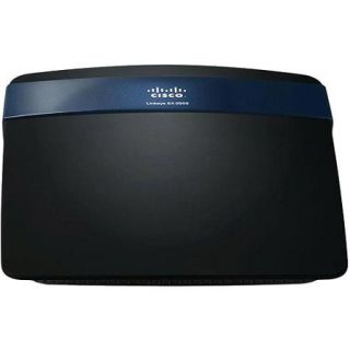 Linksys Wireless N750 Dual Band Router