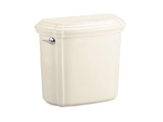 KOHLER K 4607 47 Portrait Toilet Tank, Almond