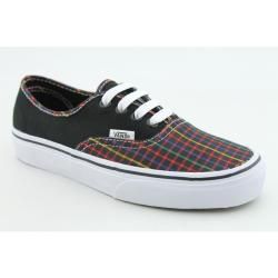 Vans Youths Authentic Black Casual Shoes  ™ Shopping