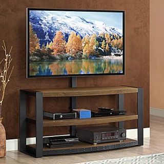 Whalen Furniture Santa Fe TV Stand