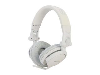 SONY White MDR V55/WHI DJ Style Headphone (White)