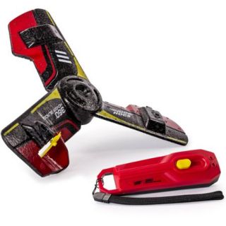 Air Hogs 360 Hoverblade, Remote Control Boomerang, Red
