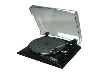 Open Box Ion Audio   Vinyl to  Turntable w/ Input (PROFILE PRO)