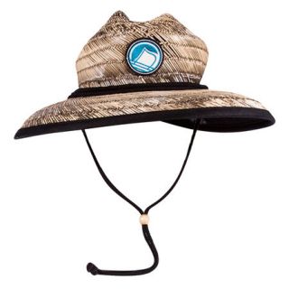 Liquid Force Straw Hat 848917