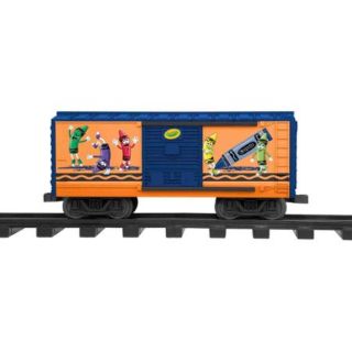 Lionel's Crayola G Gauge Set