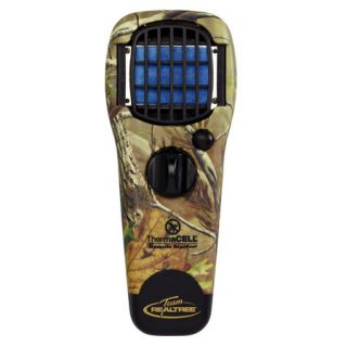 ThermaCELL MR TJ Mosquito Repellent Appliance Realtree APG HD camo w/dial 444098