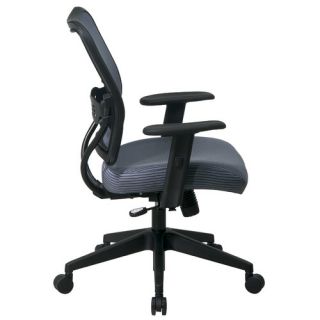 Office Star Space Mid Back Veraflex Deluxe Office Chair with