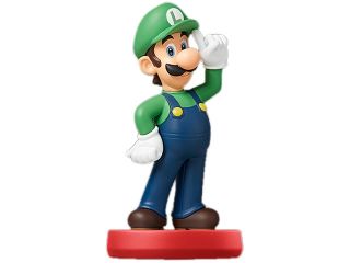 Nintendo Luigi Super Mario Series Amiibo