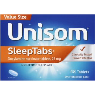 Unisom SleepTabs 48 Tablets