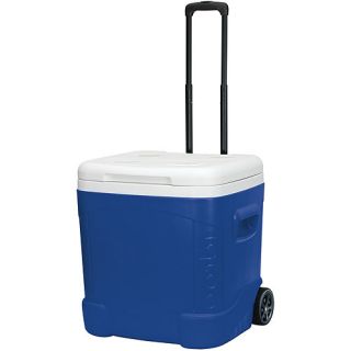 Igloo 60 Quart Ice Cube Roller Cooler