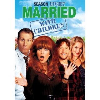 Married With Children Season Eight (2 Discs)