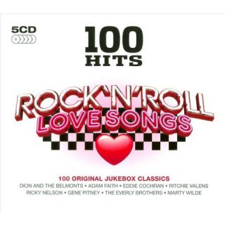 100 Hits Rock n Roll Love Songs