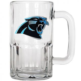 Officially Licensed NFL 20 oz. Root Beer Mug   Carolina Panthers   7796926