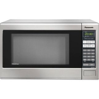 Panasonic NN SN661S Stainless 1200W 1.2 cubic foot Countertop