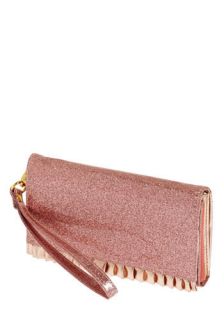 Glitter with Glamour Clutch  Mod Retro Vintage Wallets