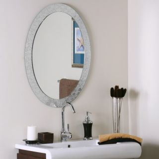 Frameless Designer Wall Mirror   11578144   Shopping