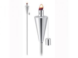 Anywhere Fireplace Outdoor Lawn Cone Torch