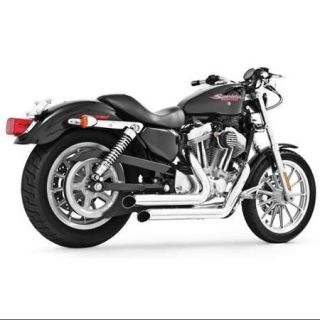 Freedom Performance Declaration Exhaust Chrome Fits 2014 Harley Davidson XL 1200L Sportster Low