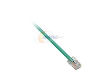 V7 V7N3C5E 14F GRN Cat.5e Patch Cable   Network Ethernet Cables