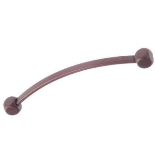 Richelieu Hardware Traditional 3 3/4 in. Hammered Rust Pull BP2374196801