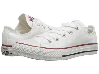 Converse Kids Chuck Taylor® All Star® Core Ox (Little Kid) Optical White