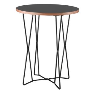 Black Network End Table   17179969 Great