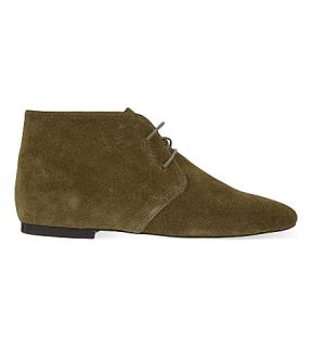 ISABEL MARANT   Ginger suede ankle boots