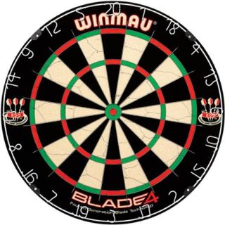 Winmau Blade 4 Bristle Dartboard