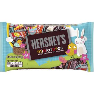 Hershey's Easter Miniatures Assortment Candy, 11 oz