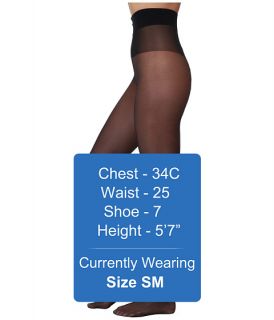 Wolford Satin Touch 20 Leg Support Tights Black