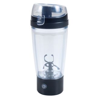 Chef Buddy Auto Mixing Travel Dual Layered Cup with Tornado Action