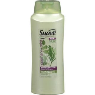 Suave Professionals Rosemary Mint Shampoo, 28 oz