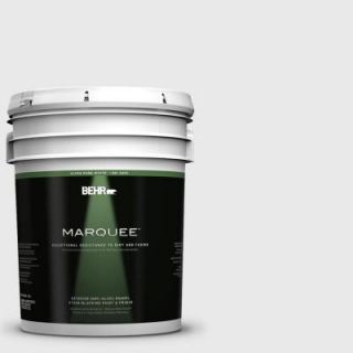 BEHR MARQUEE 5 gal. #PWN 44 Bay Breeze Semi Gloss Enamel Exterior Paint 545005