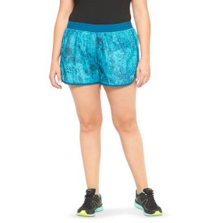 C9 Champion® Plus Size Woven Running Short