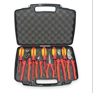 Knipex Insulated Tool Set, 9K 98 98 31 US