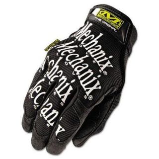 The Original Work Gloves, Black, XX Large