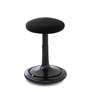 Neutral Posture Ongo Exercise Ball Chair; Black