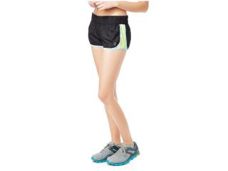 Aeropostale Womens Neon Stripe Athletic Workout Shorts 831 XS
