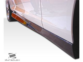 Extreme Dimensions Polyurethane  Chevrolet Camaro Polyurethane GM X Side Skirts Rocker Panels   2 Piece > 2010 2015