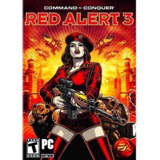 Electronic Arts Command & Conquer Red Alert 3 Up (Digital Code)