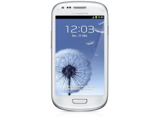 Samsung I8190 Galaxy S III Mini Unlocked Android Smartphone   White