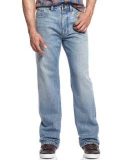 Sean John Jeans, Hamilton Light Wash Jeans   Jeans   Men