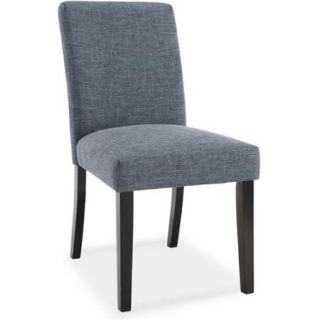 DHI Frankfurt Upholstered Parsons Dining Chair