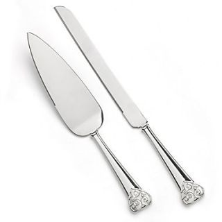 HBH™ Dreams Come True Serving Set With Silver Plated Handles