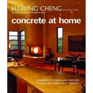 Concrete at Home Book 9781561586820