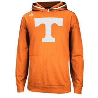 adidas College Sideline Player Pullover Hood   Mens   Basketball   Clothing   Tennessee Volunteers   Orange
