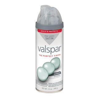Valspar Clear Indoor/Outdoor Spray Paint