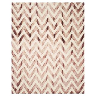 Safavieh Carl Area Rug   Ivory/Maroon (8x10)