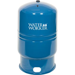 Water Worker Vertical Pre-Charged Water System Tank — 32-Gallon Capacity, Equivalent to an 82-Gallon Capacity TankModel# HT32B  Water System Tanks