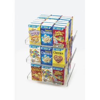 Revolving Cereal Box Display by Cal Mil